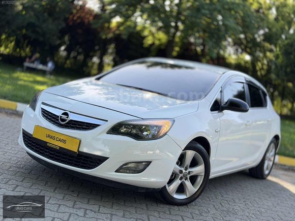 Kaput Tavan Bagaj Boyasız Opel Astra J 185.000 Km