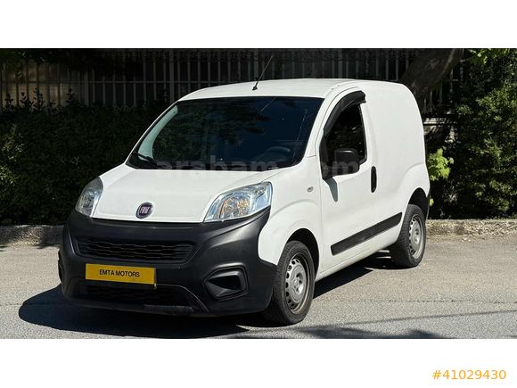 EM&TA'DAN HATASIZ AYARINDA DÜŞÜK KM ESNAF DOSTU FİORİNO CARGO