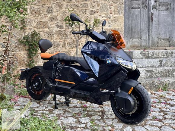 BMW CE-04 Dynamic + Avantgarde Full Opsiyonlu