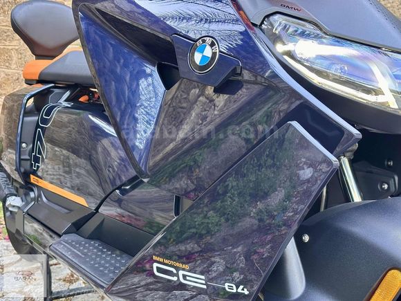 BMW CE-04 Dynamic + Avantgarde Full Opsiyonlu