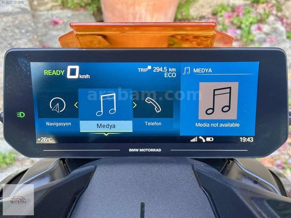 BMW CE-04 Dynamic + Avantgarde Full Opsiyonlu