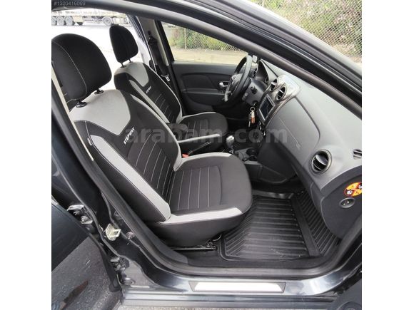 HATASIZ BOYASIZ TRAMERSİZ KM 36 BİN OTOMATİK STEPWAY