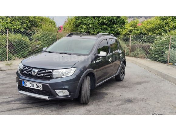 HATASIZ BOYASIZ TRAMERSİZ KM 36 BİN OTOMATİK STEPWAY