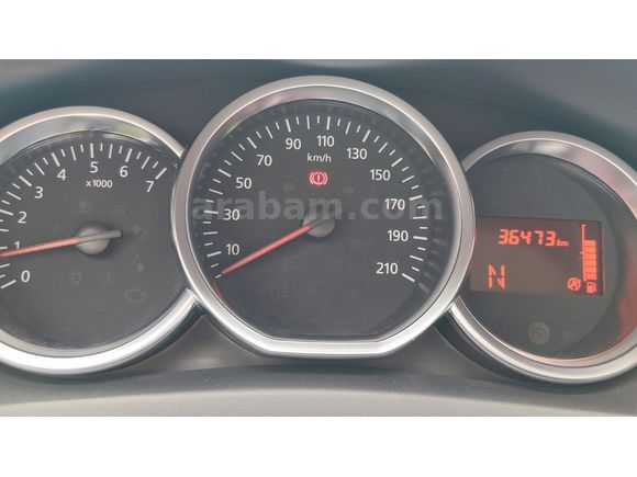 HATASIZ BOYASIZ TRAMERSİZ KM 36 BİN OTOMATİK STEPWAY