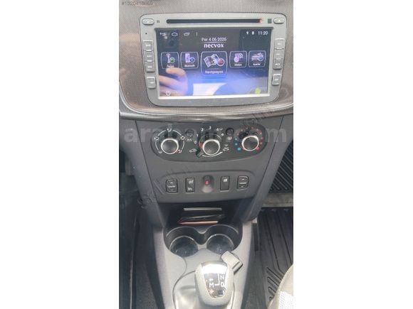 HATASIZ BOYASIZ TRAMERSİZ KM 36 BİN OTOMATİK STEPWAY