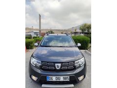 HATASIZ BOYASIZ TRAMERSİZ KM 36 BİN OTOMATİK STEPWAY