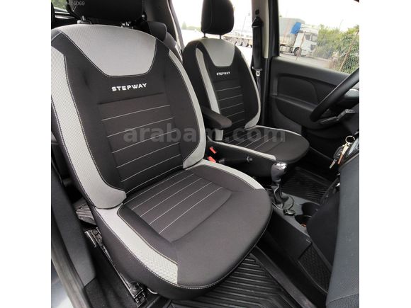 HATASIZ BOYASIZ TRAMERSİZ KM 36 BİN OTOMATİK STEPWAY