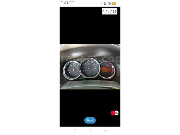 HATASIZ BOYASIZ TRAMERSİZ KM 36 BİN OTOMATİK STEPWAY