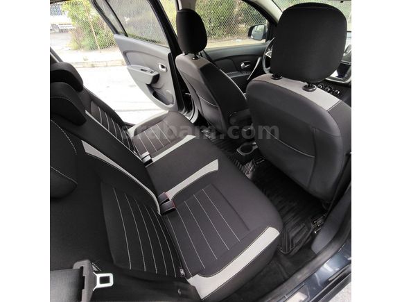 HATASIZ BOYASIZ TRAMERSİZ KM 36 BİN OTOMATİK STEPWAY