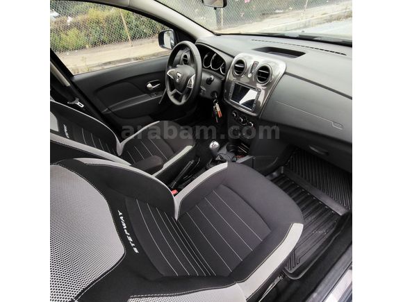 HATASIZ BOYASIZ TRAMERSİZ KM 36 BİN OTOMATİK STEPWAY