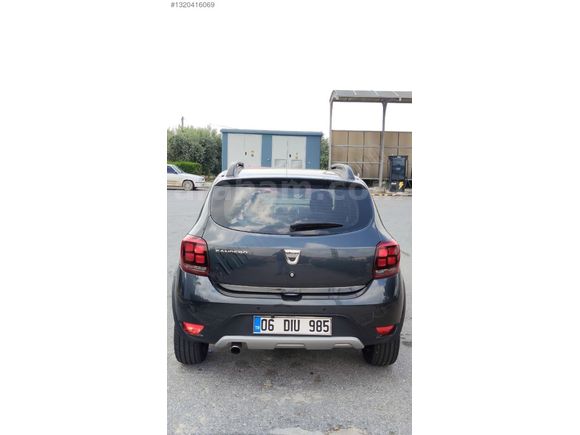 HATASIZ BOYASIZ TRAMERSİZ KM 36 BİN OTOMATİK STEPWAY