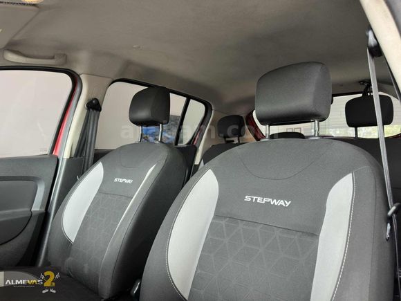 2016 MODEL DACİA SANDERO STEPWAY 0.9 OTOMATİK BENZİNLİ