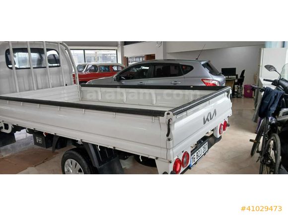 *KAZASIZ DEĞİŞENSİZ*2023 KİA BONGO 38.000 binde