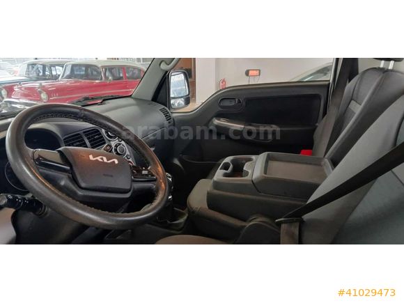 *KAZASIZ DEĞİŞENSİZ*2023 KİA BONGO 38.000 binde