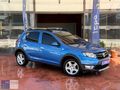 T E P E/DaciaSANDERO/oTomatik/0.9turbO/2016/ILKEL/48.750 KM/MAVİ