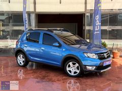 T E P E/DaciaSANDERO/oTomatik/0.9turbO/2016/ILKEL/48.750 KM/MAVİ