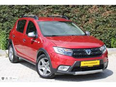 KUTLU KARDEŞLER'DEN 2016 DACİA SANDERO STEPWAY BOYASIZ