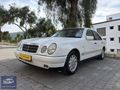 KLASİK TUTKUNLARINA: EŞSİZ KONDİSYONDA MERCEDES E 200 ELEGANCE