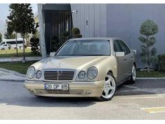 1999 MODEL E 200 ELAGANCE İLK PLAKASI