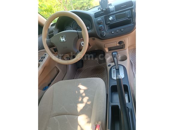 Sahibinden Honda Civic 1.6i VTEC ES 2004 Model 
