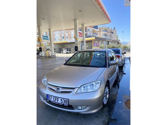 Sahibinden Honda Civic 1.6i VTEC ES 2004 Model 