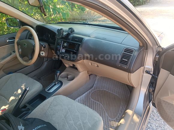 Sahibinden Honda Civic 1.6i VTEC ES 2004 Model 