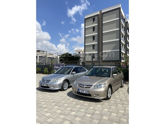 Sahibinden Honda Civic 1.6i VTEC ES 2004 Model 