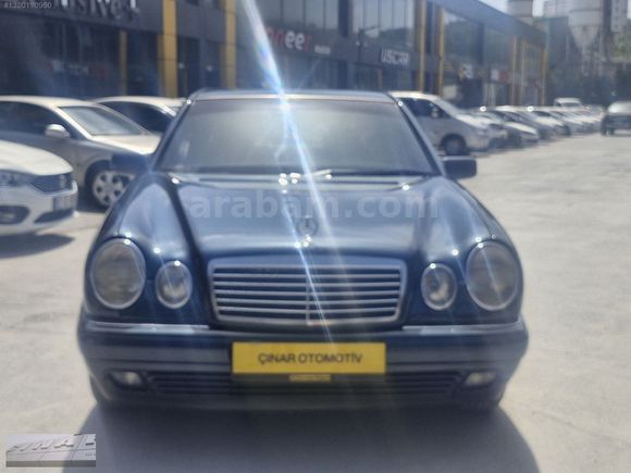 1997 Mercedes E200