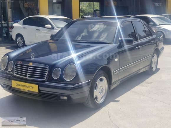 1997 Mercedes E200