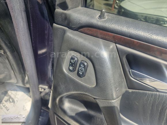 1997 Mercedes E200