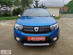 HATASIZ 2016 DACİA SANDERO STEPWAY 0.9 TCE EASY-R OTOMATİK