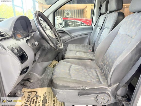 VM AUTO'DAN MERCEDES VITO 109CDI