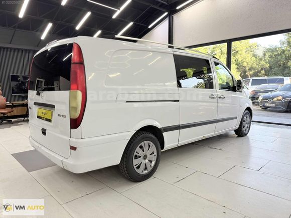 VM AUTO'DAN MERCEDES VITO 109CDI