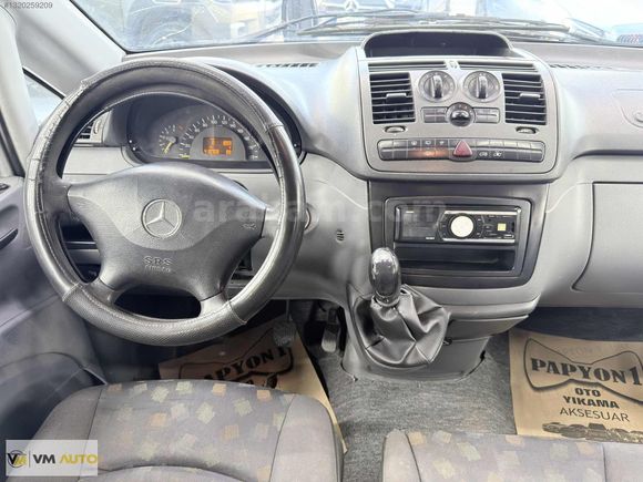 VM AUTO'DAN MERCEDES VITO 109CDI