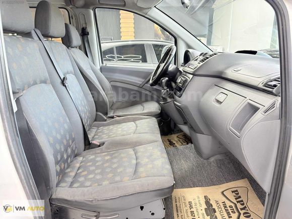 VM AUTO'DAN MERCEDES VITO 109CDI