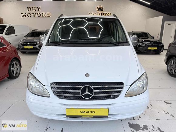 VM AUTO'DAN MERCEDES VITO 109CDI