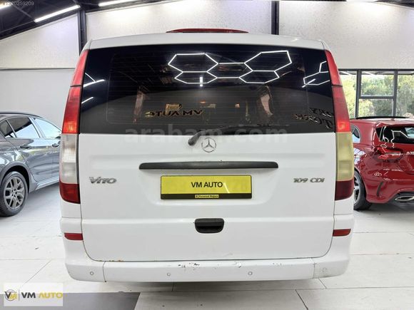 VM AUTO'DAN MERCEDES VITO 109CDI