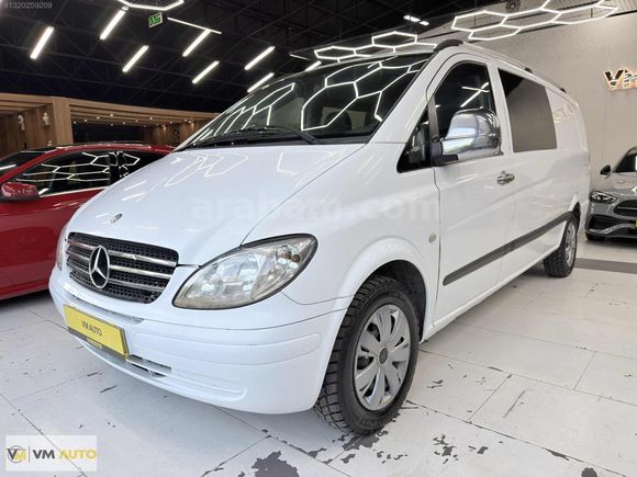 VM AUTO'DAN MERCEDES VITO 109CDI