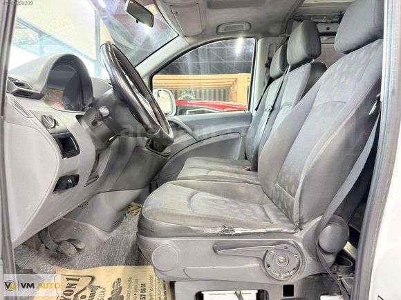 VM AUTO'DAN MERCEDES VITO 109CDI