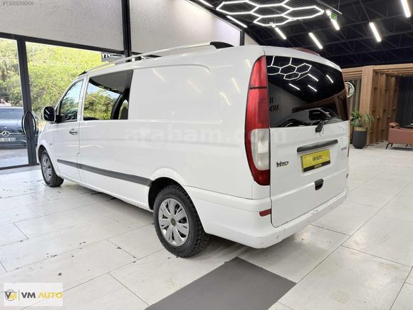 VM AUTO'DAN MERCEDES VITO 109CDI