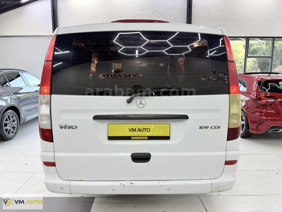 VM AUTO'DAN MERCEDES VITO 109CDI