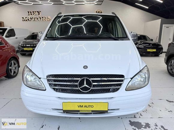 VM AUTO'DAN MERCEDES VITO 109CDI