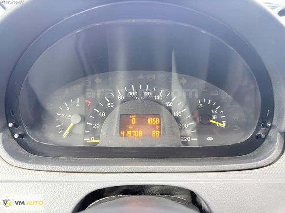 VM AUTO'DAN MERCEDES VITO 109CDI