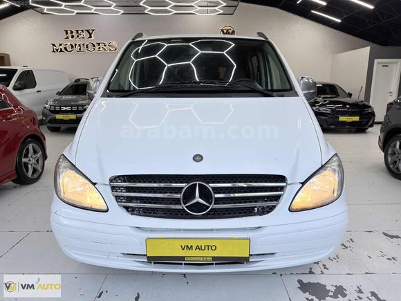 VM AUTO'DAN MERCEDES VITO 109CDI