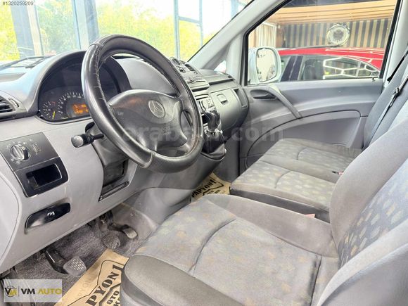 VM AUTO'DAN MERCEDES VITO 109CDI