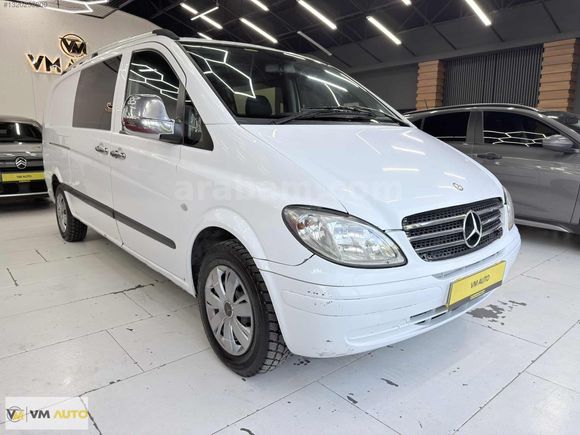 VM AUTO'DAN MERCEDES VITO 109CDI