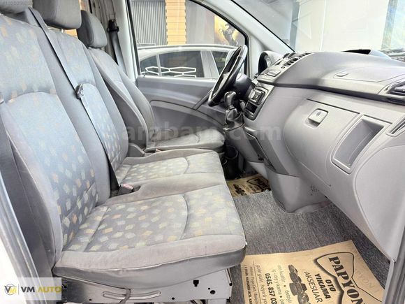 VM AUTO'DAN MERCEDES VITO 109CDI