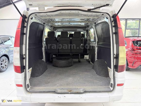 VM AUTO'DAN MERCEDES VITO 109CDI