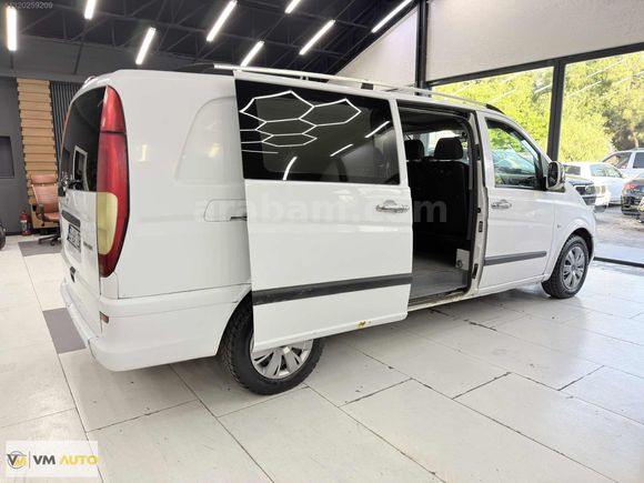 VM AUTO'DAN MERCEDES VITO 109CDI