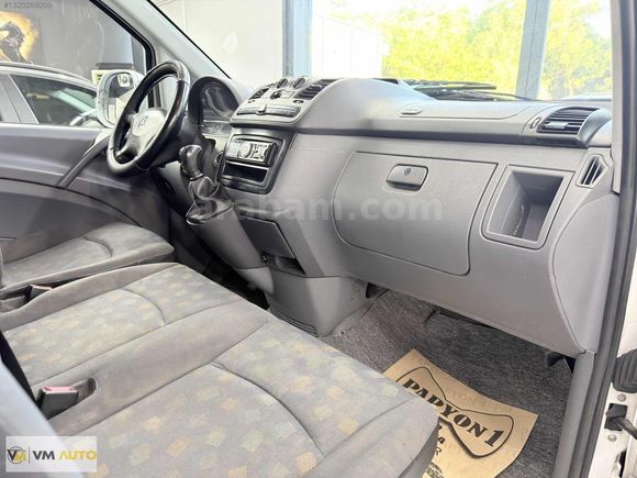 VM AUTO'DAN MERCEDES VITO 109CDI